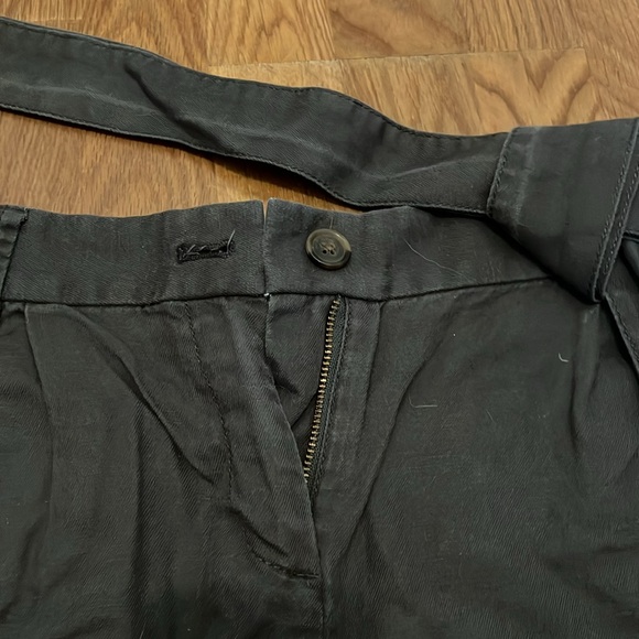 Grey J Crew shorts - Picture 4 of 6